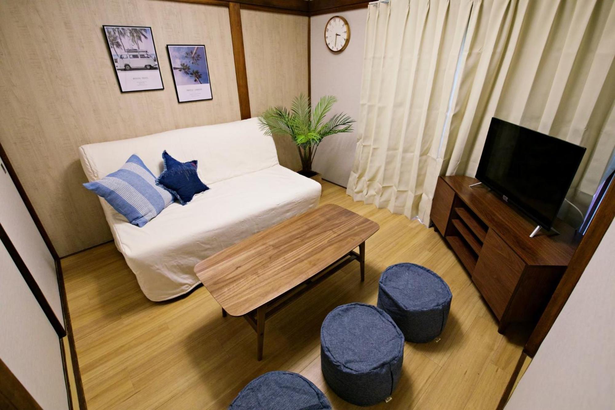高谷邸 -takaya House- Apartamento *
