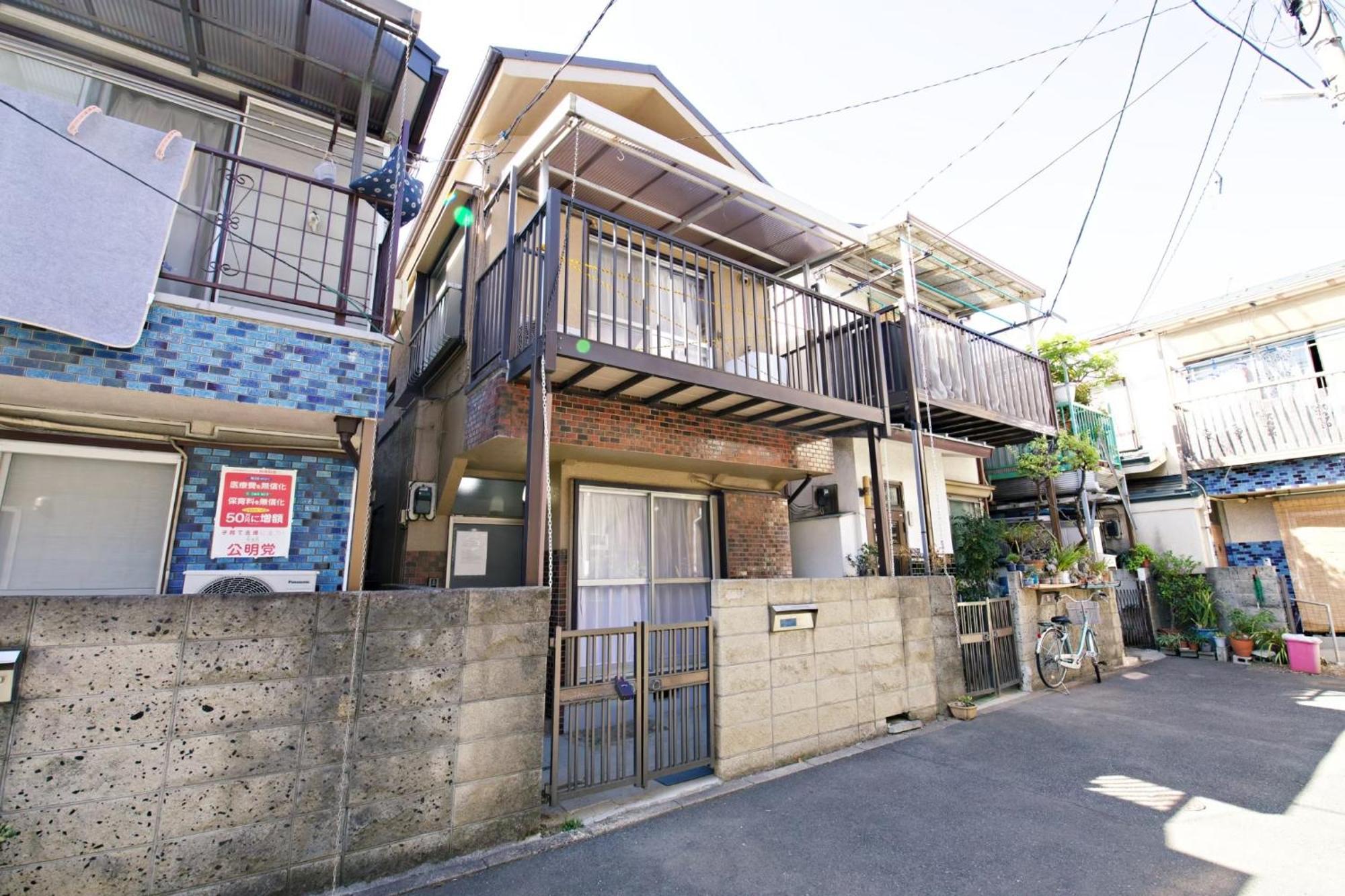 高谷邸 -takaya House- Tokio