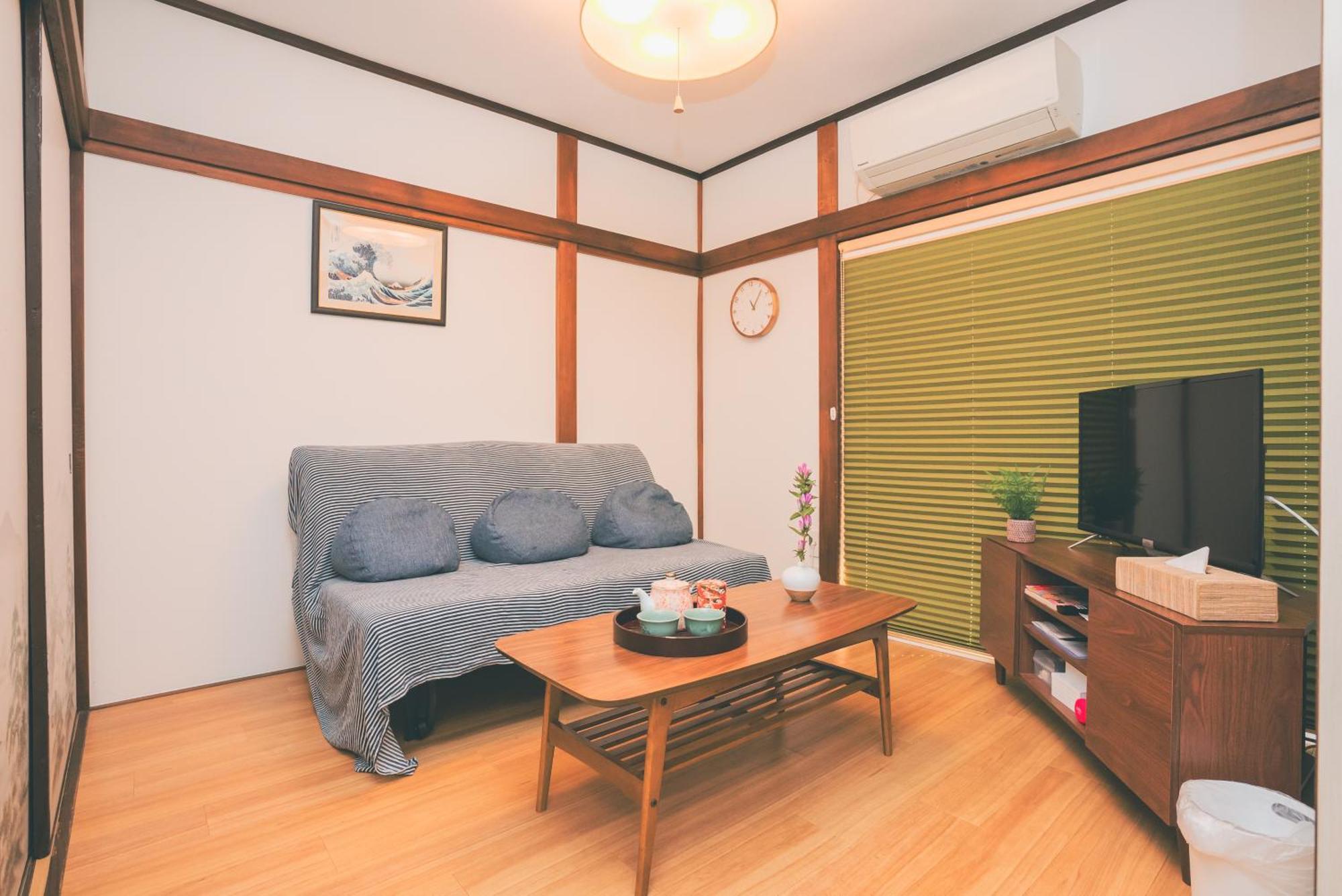 高谷邸 -takaya House- Apartamento Tokio